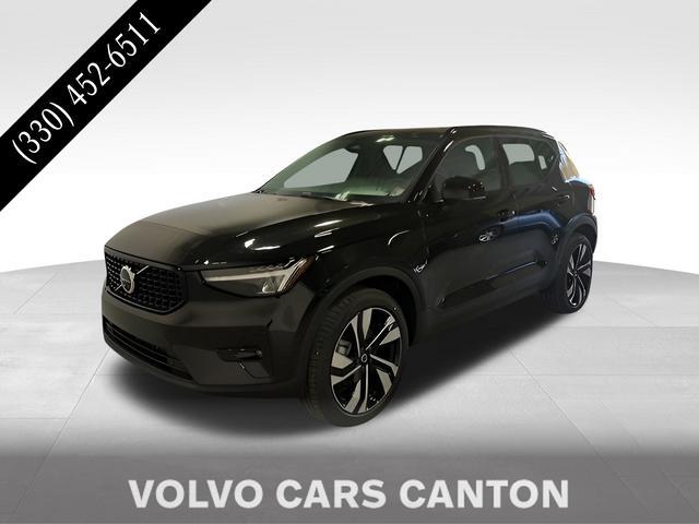 new 2024 Volvo XC40 car, priced at $48,420