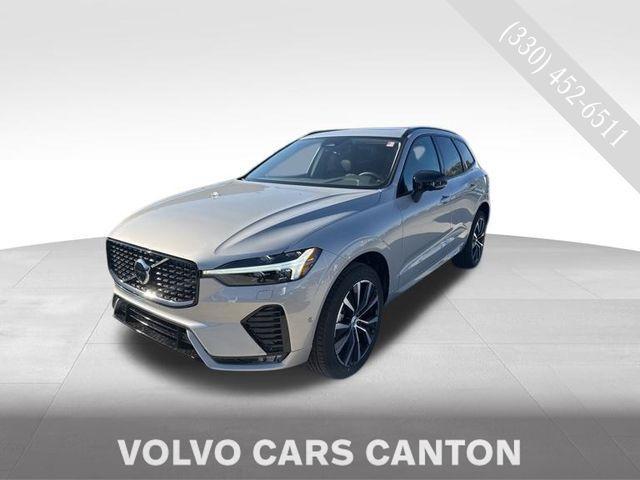 new 2025 Volvo XC60 car, priced at $57,310