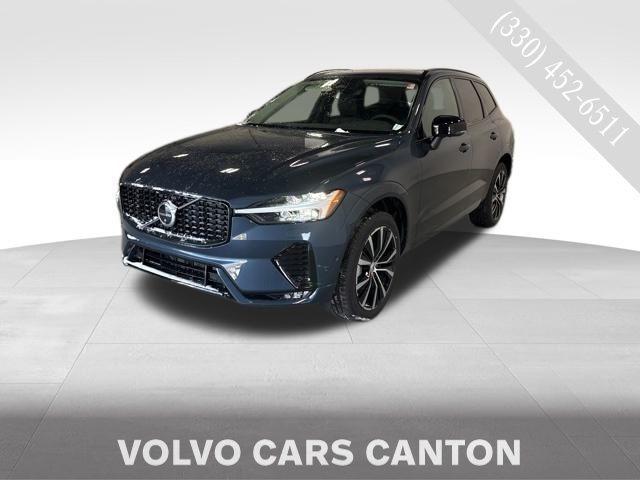 new 2025 Volvo XC60 car, priced at $56,525