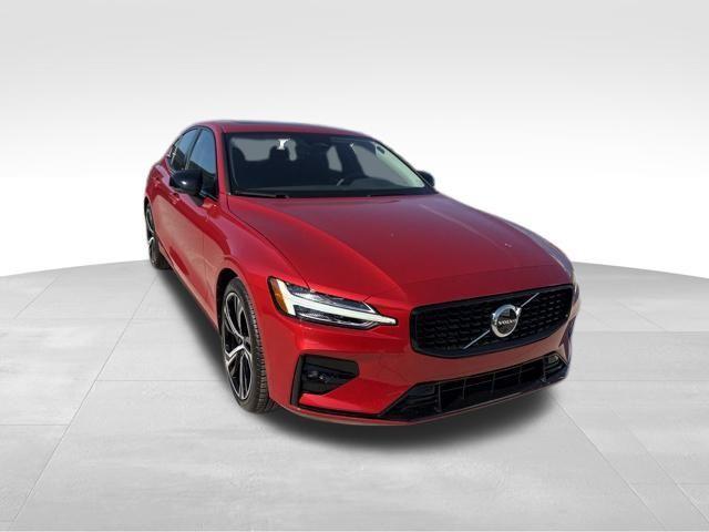 new 2024 Volvo S60 car, priced at $48,530