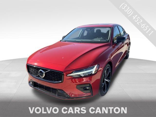 new 2024 Volvo S60 car, priced at $48,530