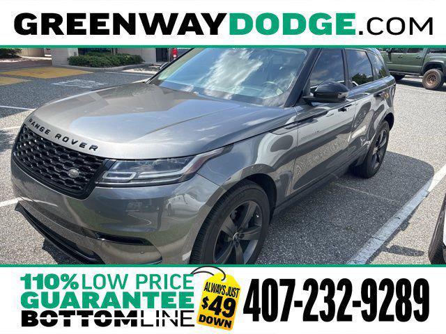 used 2019 Land Rover Range Rover Velar car, priced at $20,900
