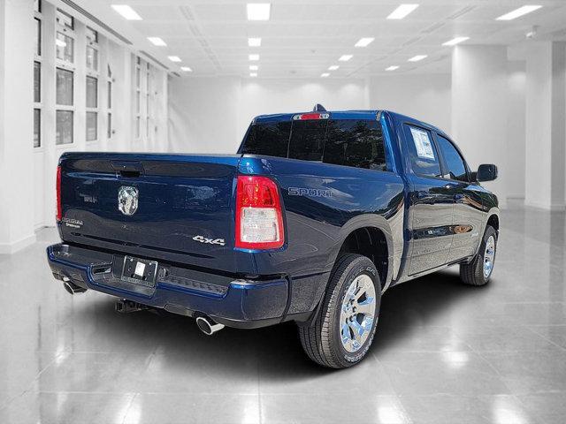 used 2023 Ram 1500 car, priced at $39,559