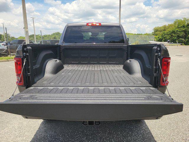 new 2025 Ram 2500 car, priced at $56,608