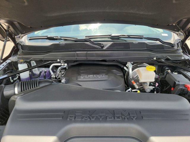 new 2025 Ram 2500 car, priced at $56,608