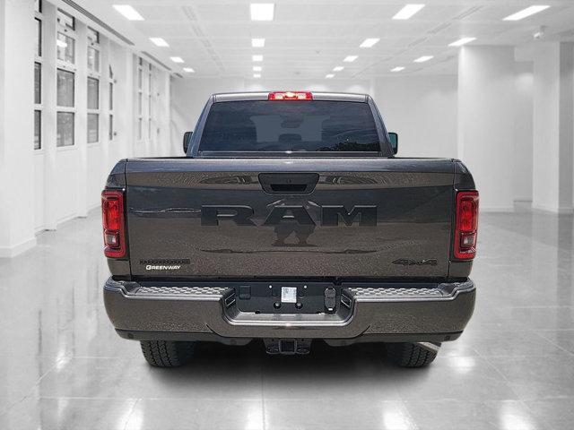 new 2025 Ram 2500 car, priced at $56,608