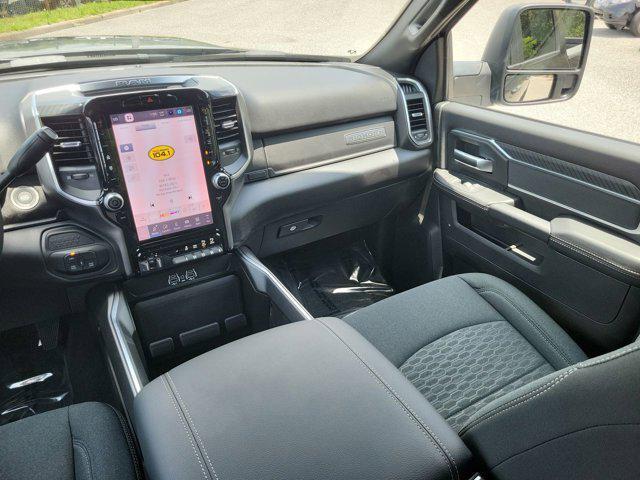 new 2025 Ram 2500 car, priced at $56,608
