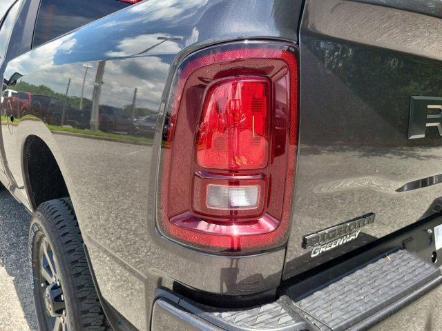 new 2025 Ram 2500 car, priced at $56,608