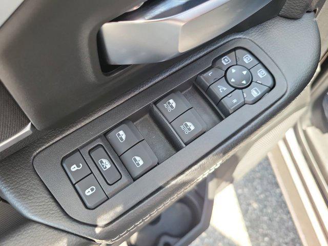 new 2025 Ram 2500 car, priced at $56,608