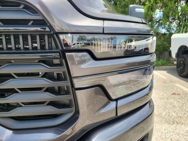 new 2025 Ram 2500 car, priced at $56,608