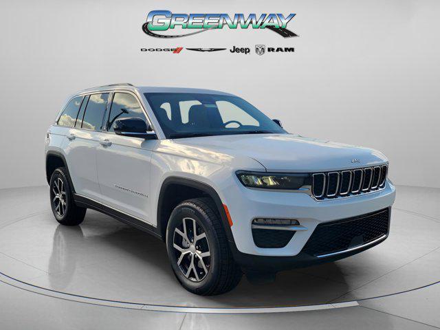 new 2025 Jeep Grand Cherokee car, priced at $35,319