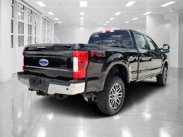 used 2019 Ford F-250 car, priced at $55,411
