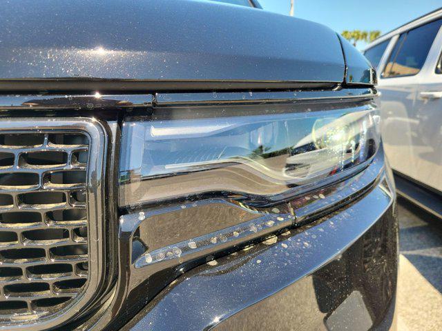 new 2025 Jeep Wagoneer car, priced at $70,280