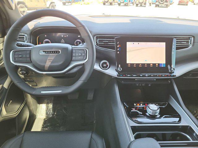 new 2025 Jeep Wagoneer car, priced at $70,280