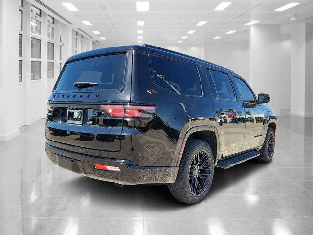new 2025 Jeep Wagoneer car, priced at $70,280