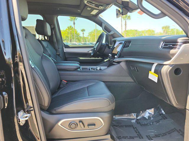 new 2025 Jeep Wagoneer car, priced at $70,280