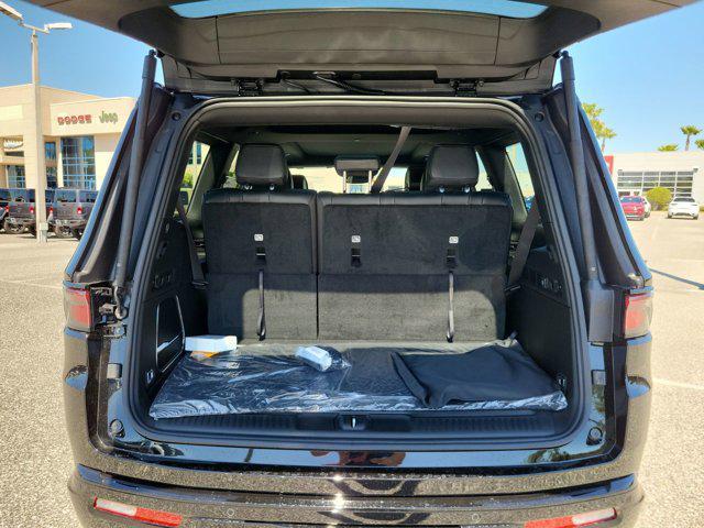 new 2025 Jeep Wagoneer car, priced at $70,280