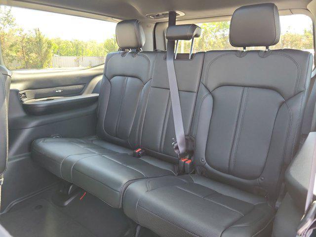 new 2025 Jeep Wagoneer car, priced at $70,280