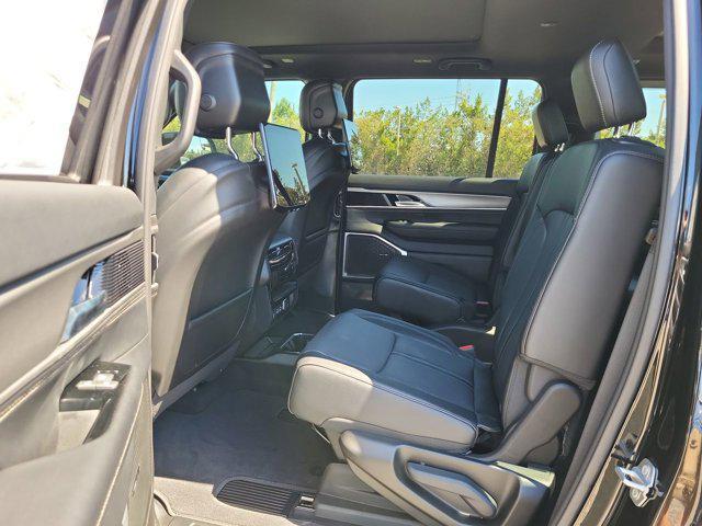 new 2025 Jeep Wagoneer car, priced at $70,280