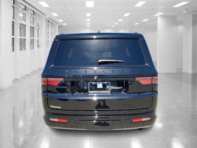 new 2025 Jeep Wagoneer car, priced at $70,280