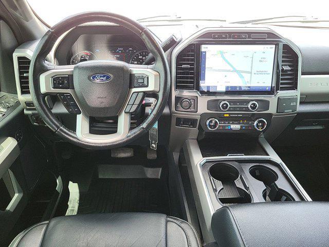 used 2022 Ford F-250 car, priced at $55,688