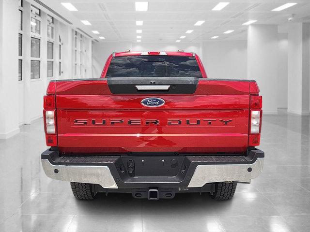 used 2022 Ford F-250 car, priced at $55,688