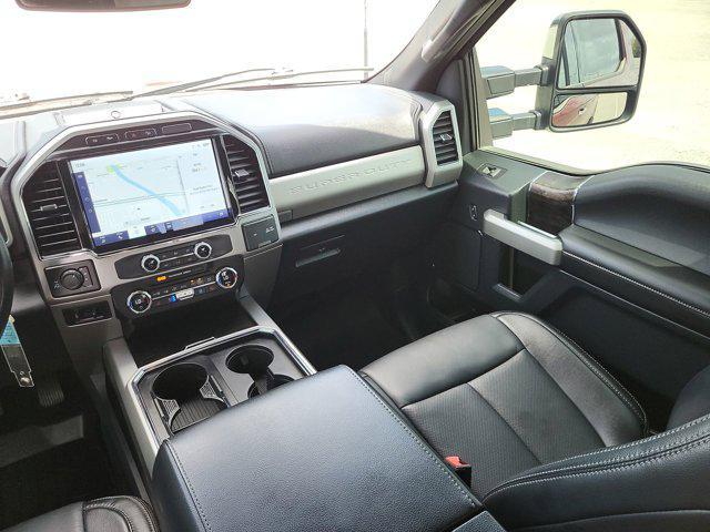 used 2022 Ford F-250 car, priced at $55,688