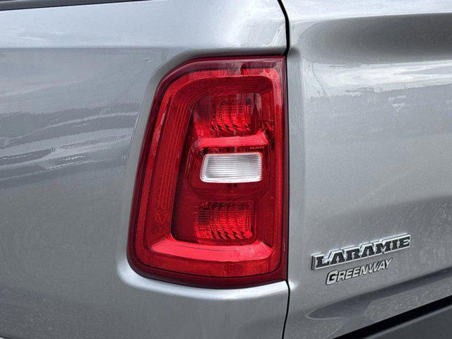 new 2026 Ram 1500 car, priced at $51,282