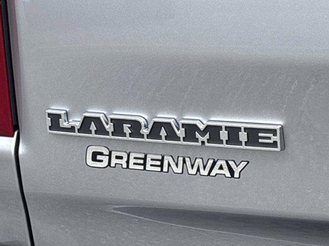 new 2026 Ram 1500 car, priced at $51,282