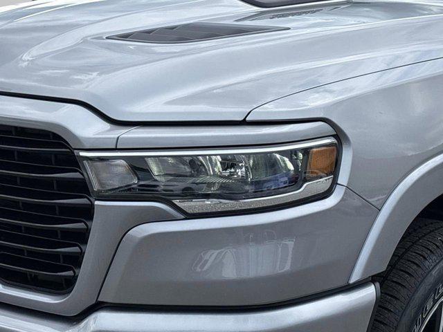 new 2026 Ram 1500 car, priced at $51,282