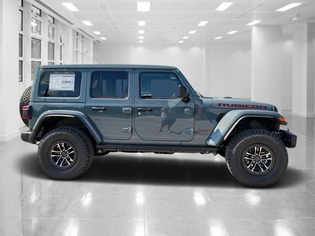 new 2024 Jeep Wrangler car, priced at $65,337