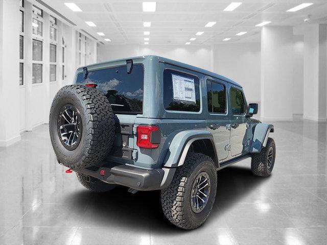 new 2024 Jeep Wrangler car, priced at $65,337