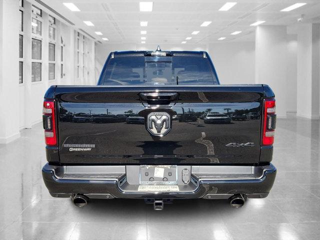 new 2024 Ram 1500 car, priced at $54,647