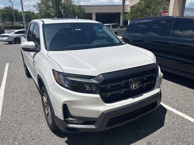 used 2024 Honda Ridgeline car, priced at $37,387