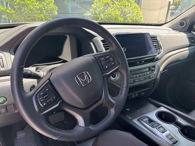 used 2024 Honda Ridgeline car, priced at $37,387