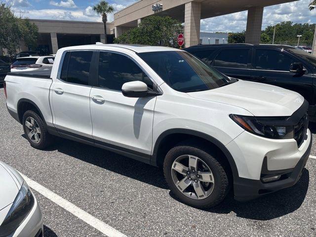 used 2024 Honda Ridgeline car, priced at $37,387