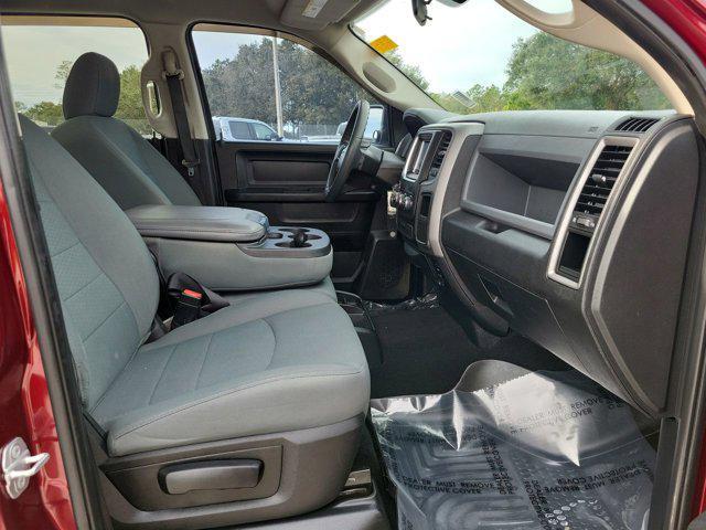 used 2018 Ram 1500 car, priced at $20,616