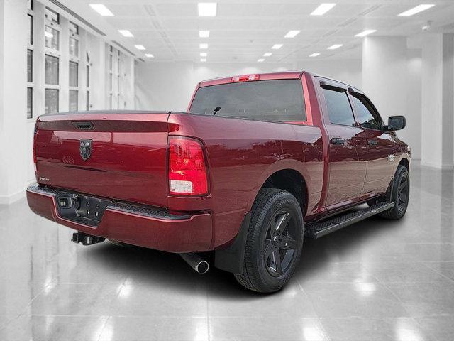 used 2018 Ram 1500 car, priced at $20,616