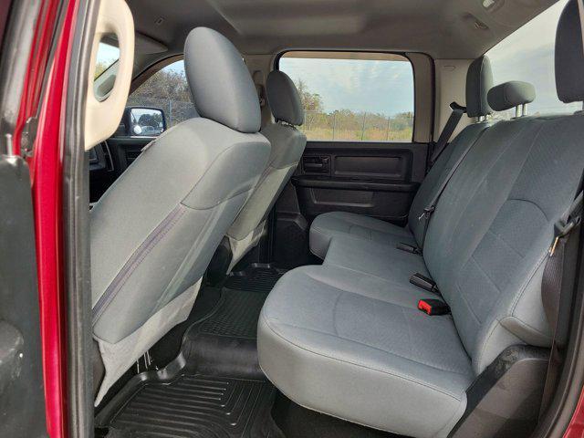 used 2018 Ram 1500 car, priced at $20,616