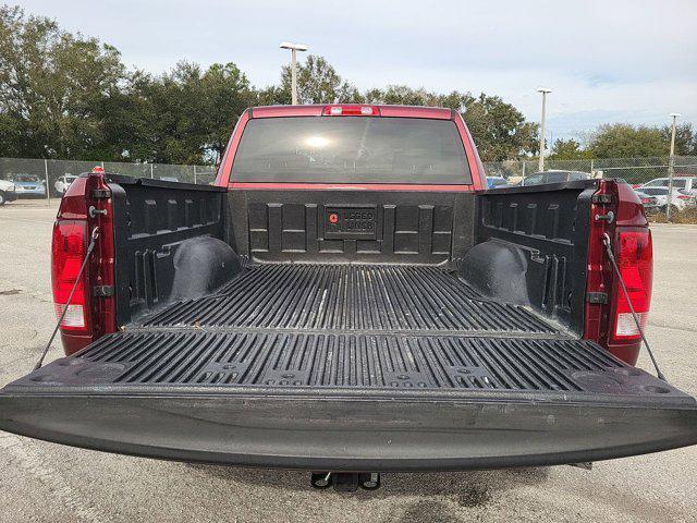 used 2018 Ram 1500 car, priced at $20,616