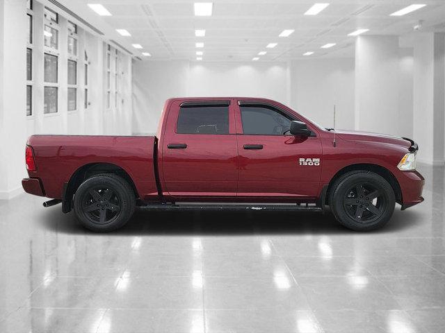 used 2018 Ram 1500 car, priced at $20,616