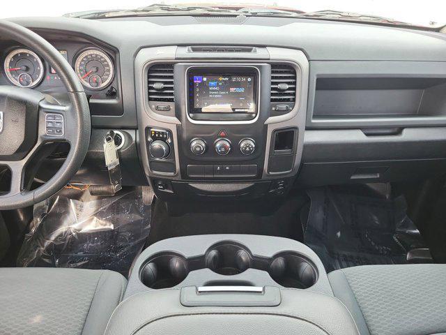 used 2018 Ram 1500 car, priced at $20,616