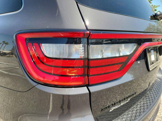 new 2025 Dodge Durango car, priced at $37,789
