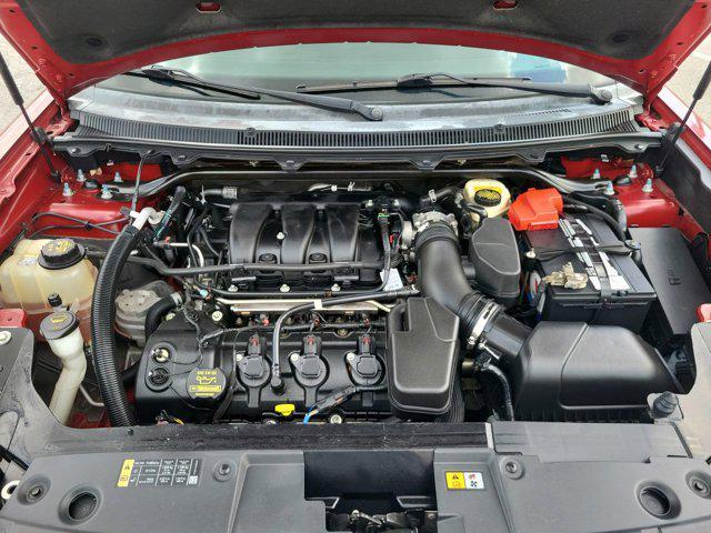 used 2014 Ford Flex car, priced at $12,476