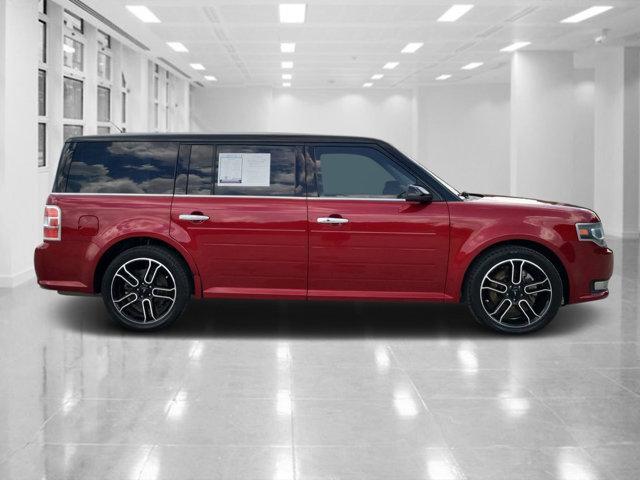 used 2014 Ford Flex car, priced at $12,476
