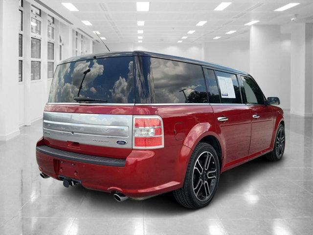 used 2014 Ford Flex car, priced at $12,476