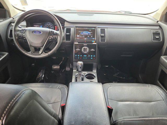 used 2014 Ford Flex car, priced at $12,476