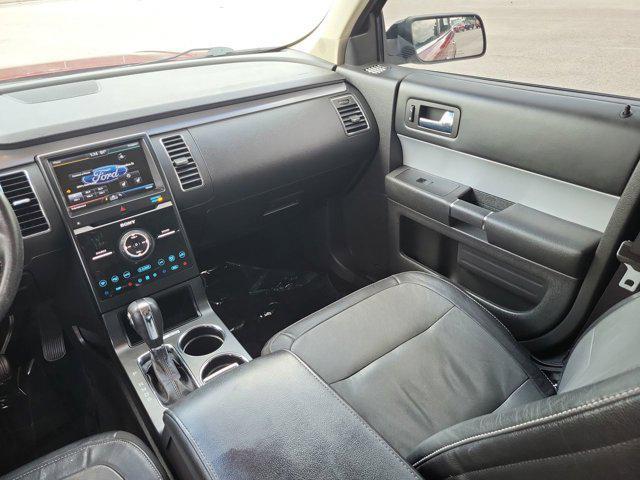 used 2014 Ford Flex car, priced at $12,476