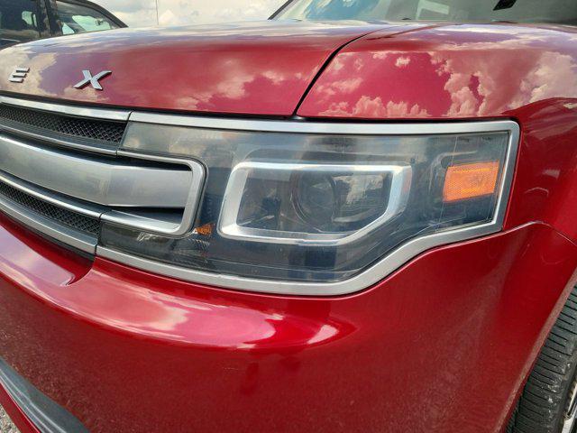 used 2014 Ford Flex car, priced at $12,476