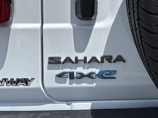new 2025 Jeep Wrangler 4xe car, priced at $50,850